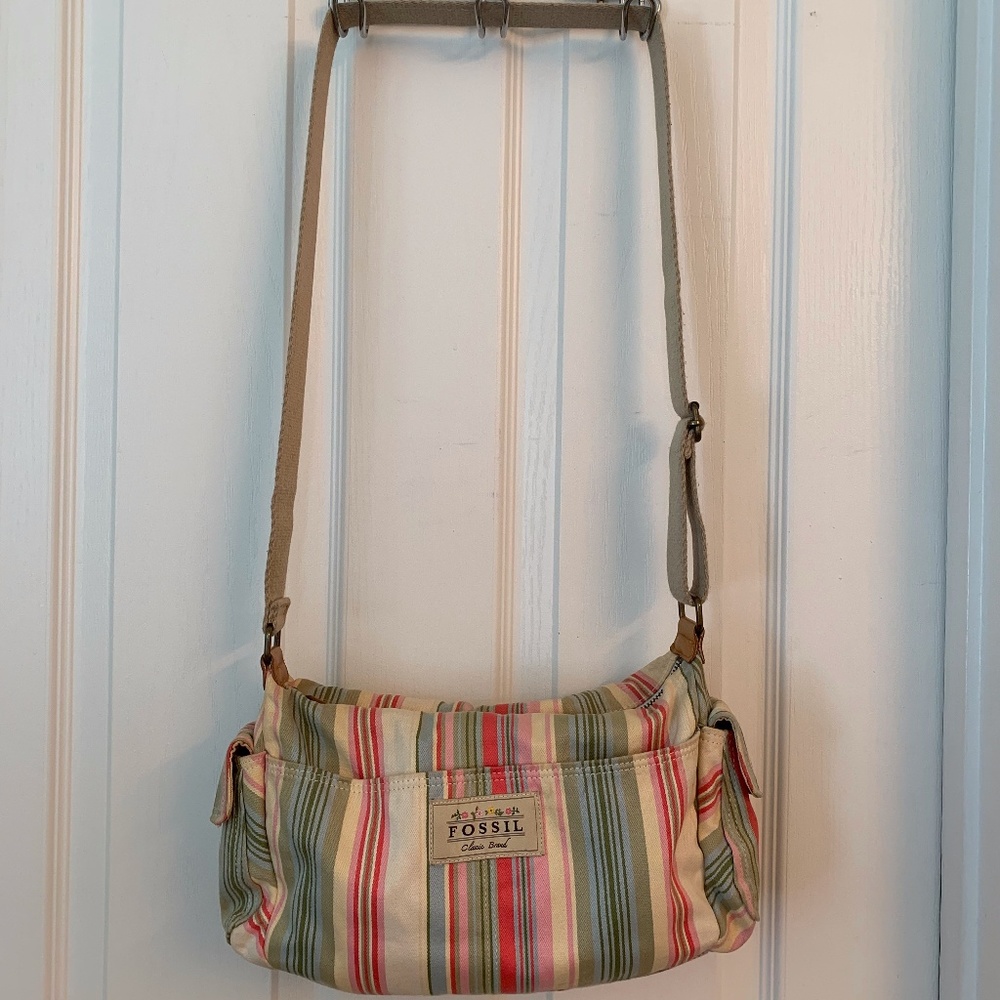 Fossil Multi Color Purse